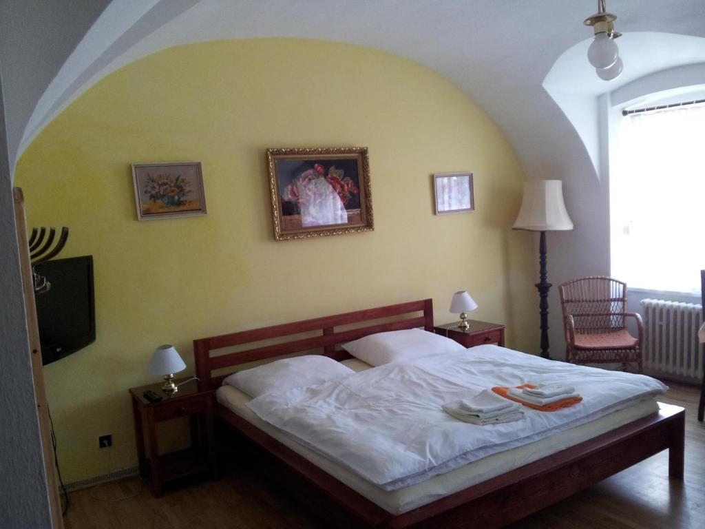Pension Siesta Třeboň Δωμάτιο φωτογραφία