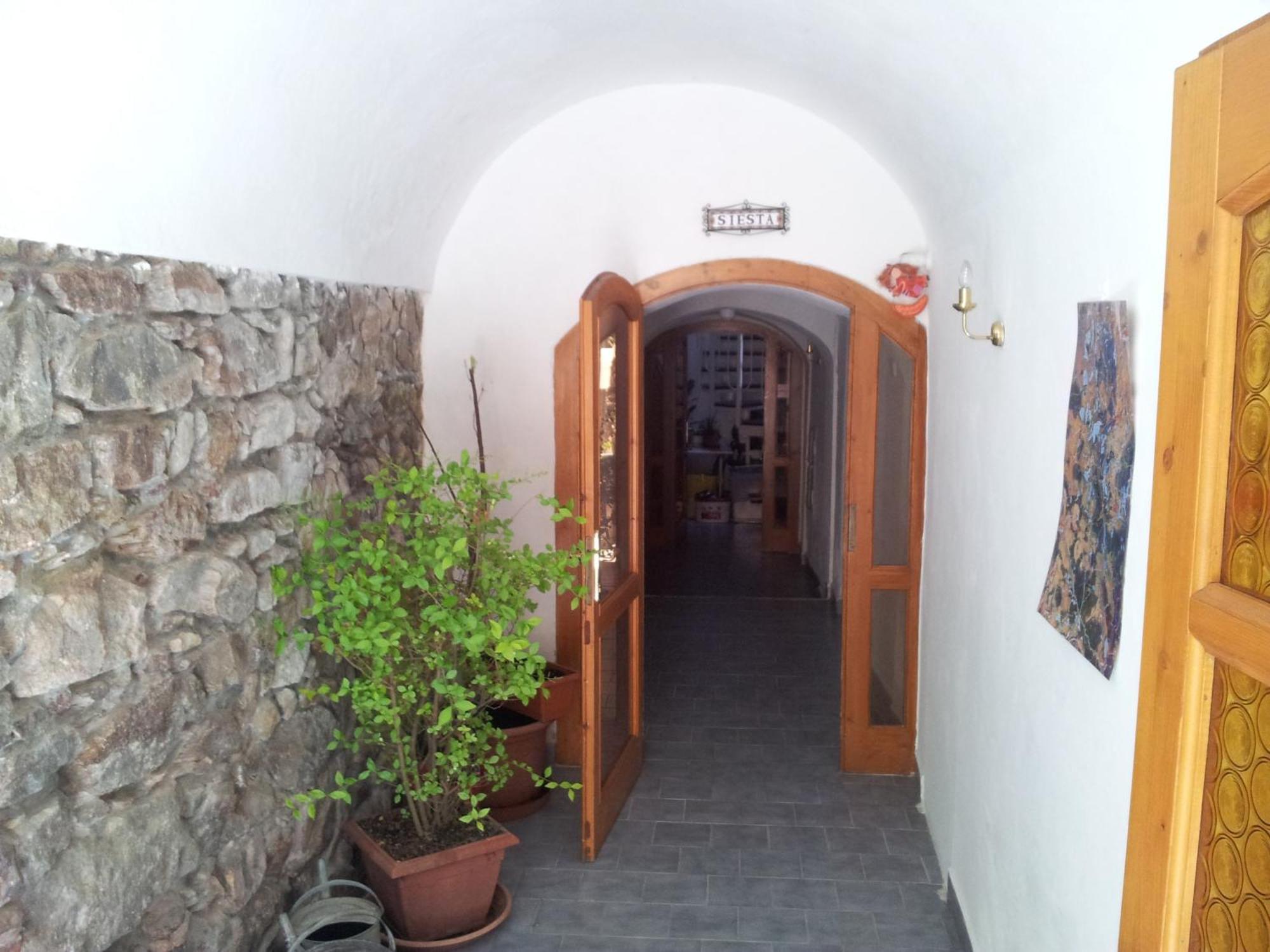 Pension Siesta Třeboň Εξωτερικό φωτογραφία
